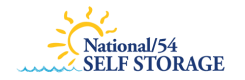 National/54 Self Storage