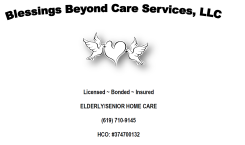 Blessings Beyond Care Services LLC